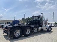 2014 Kenworth W900L Winch Truck