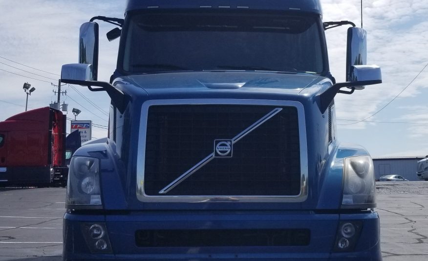 2017 Volvo VNL Sleeper