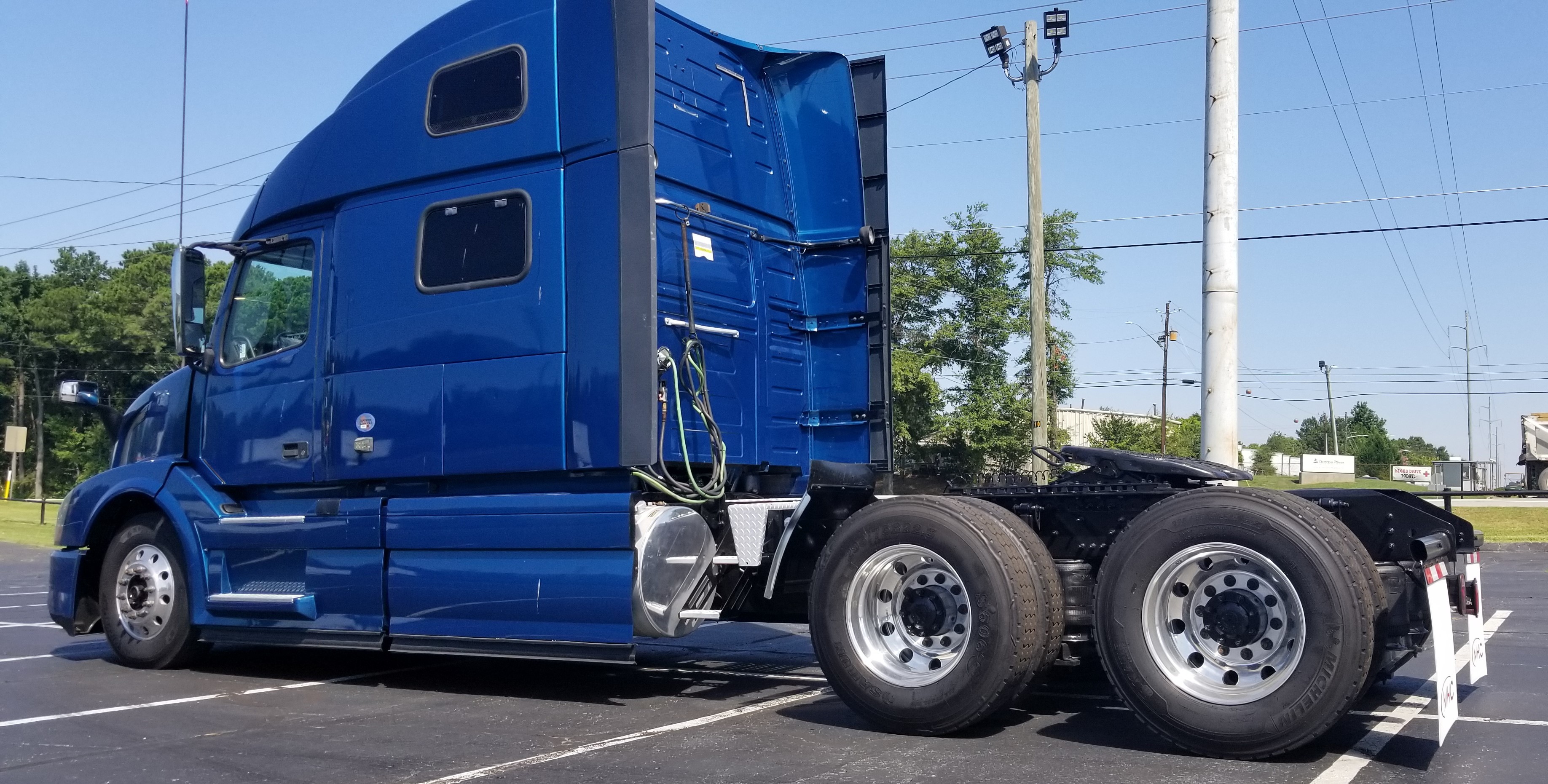 2017 Volvo VNL Sleeper