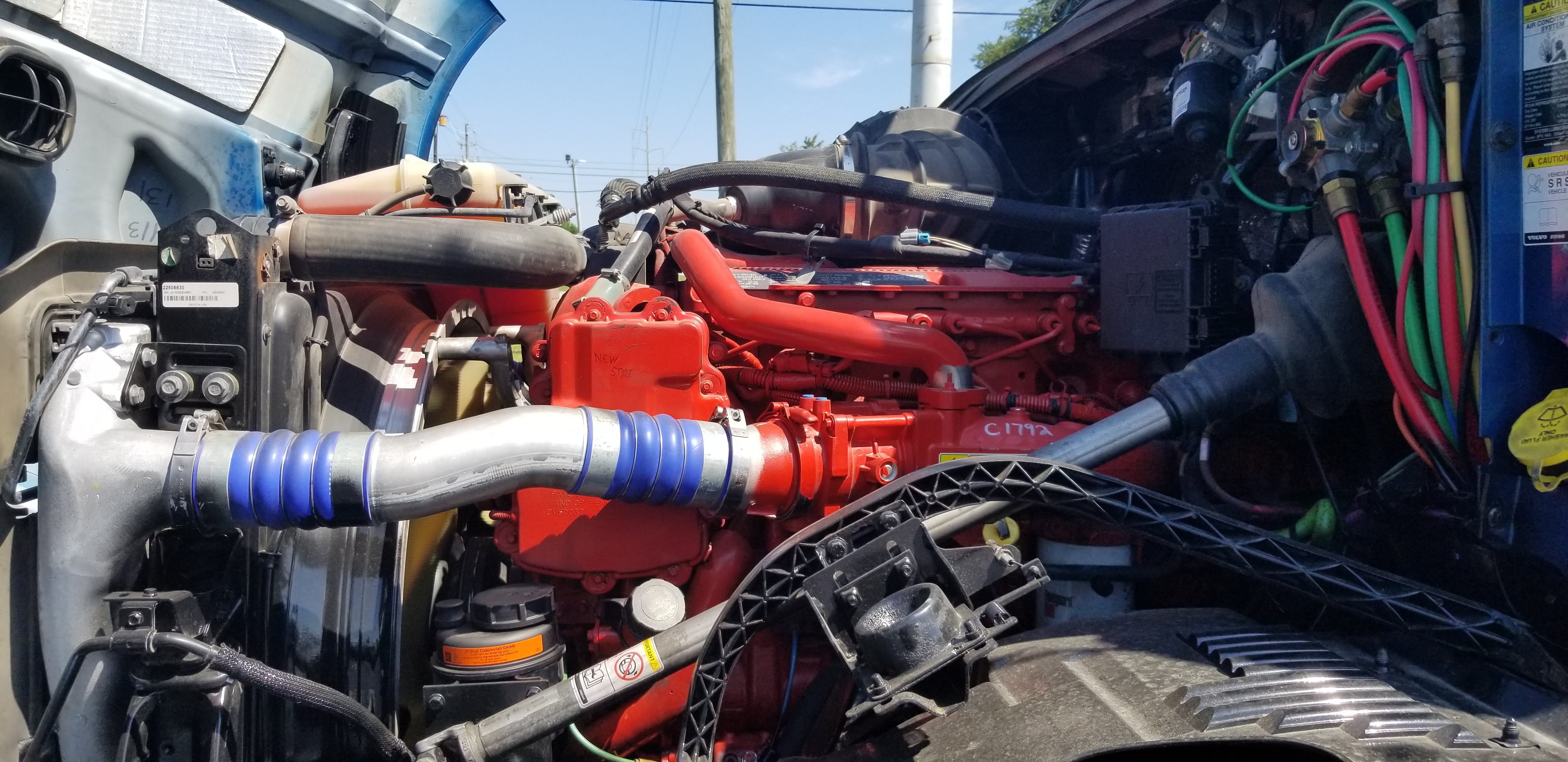 2017 Volvo VNL Sleeper