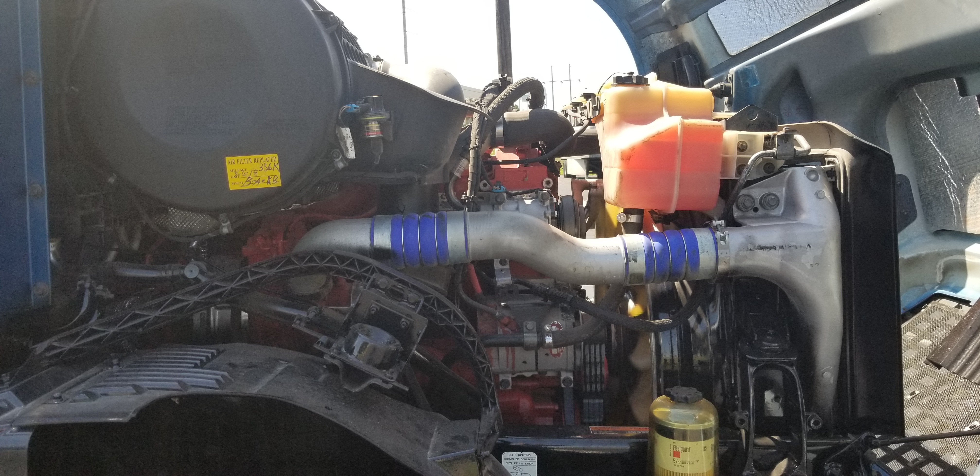 2017 Volvo VNL Sleeper