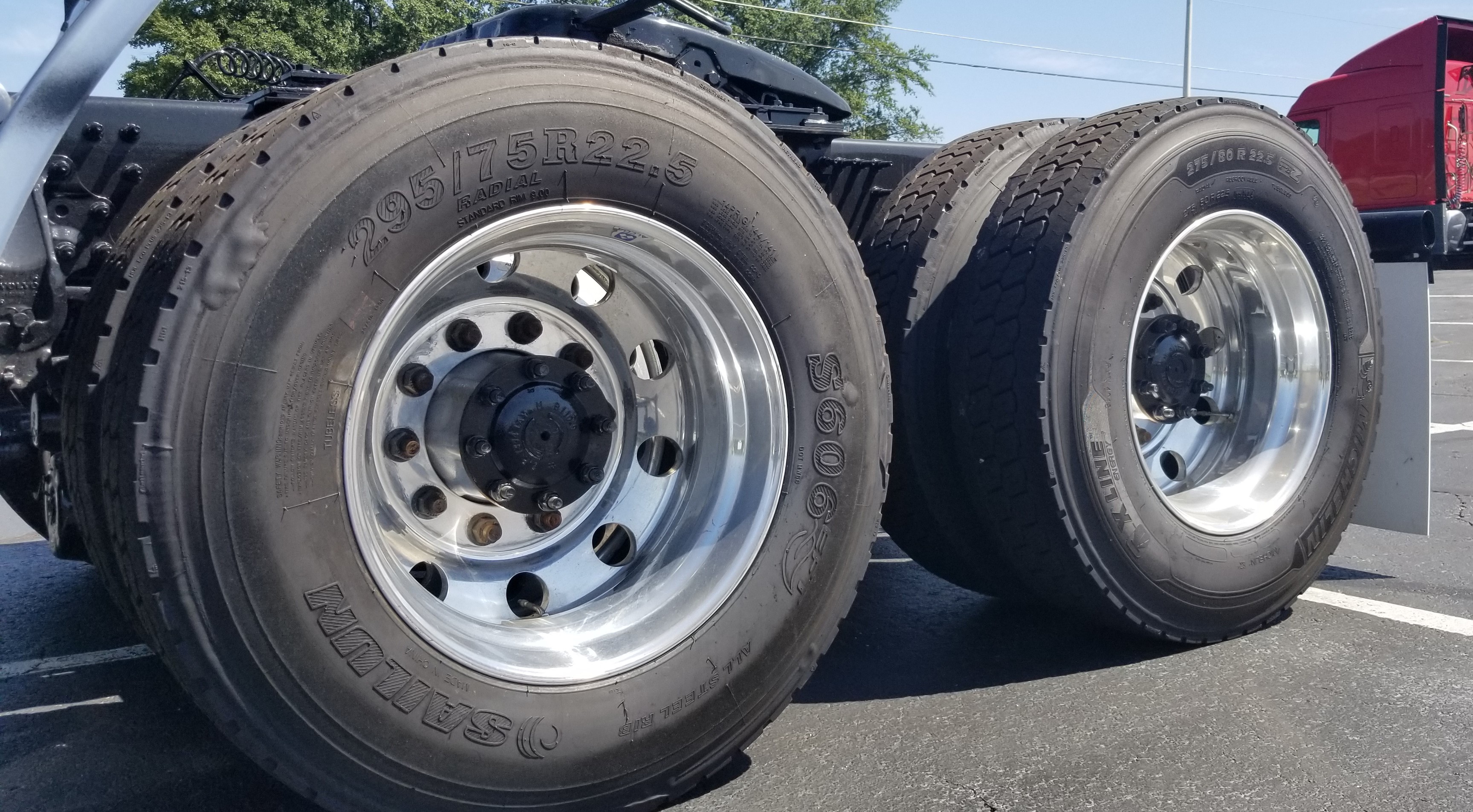 2017 Volvo VNL Sleeper