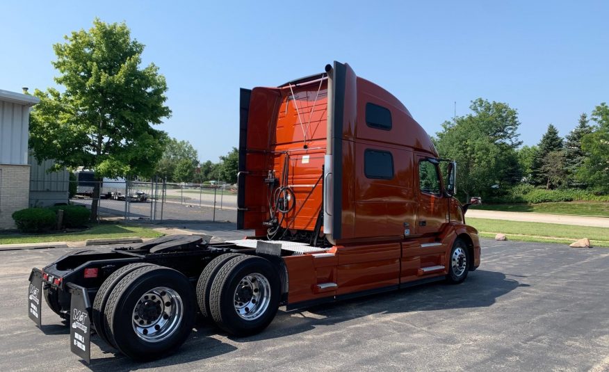 2018 Volvo VNL64T780