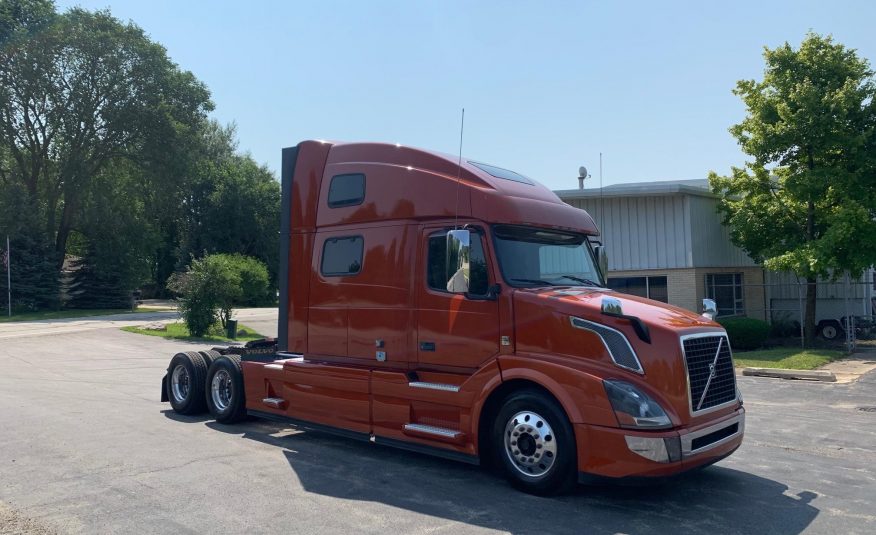 2018 Volvo VNL64T780