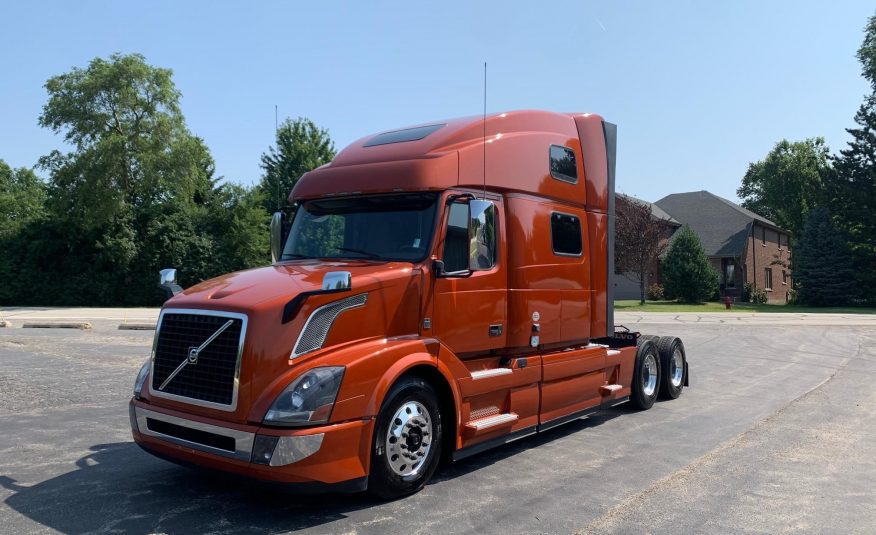 2018 Volvo VNL64T780