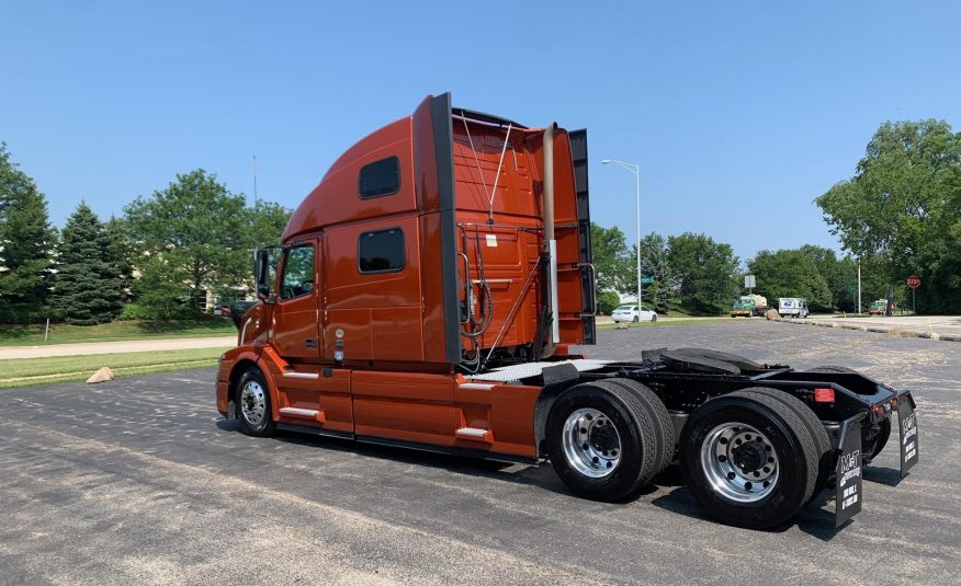 2018 Volvo VNL64T780