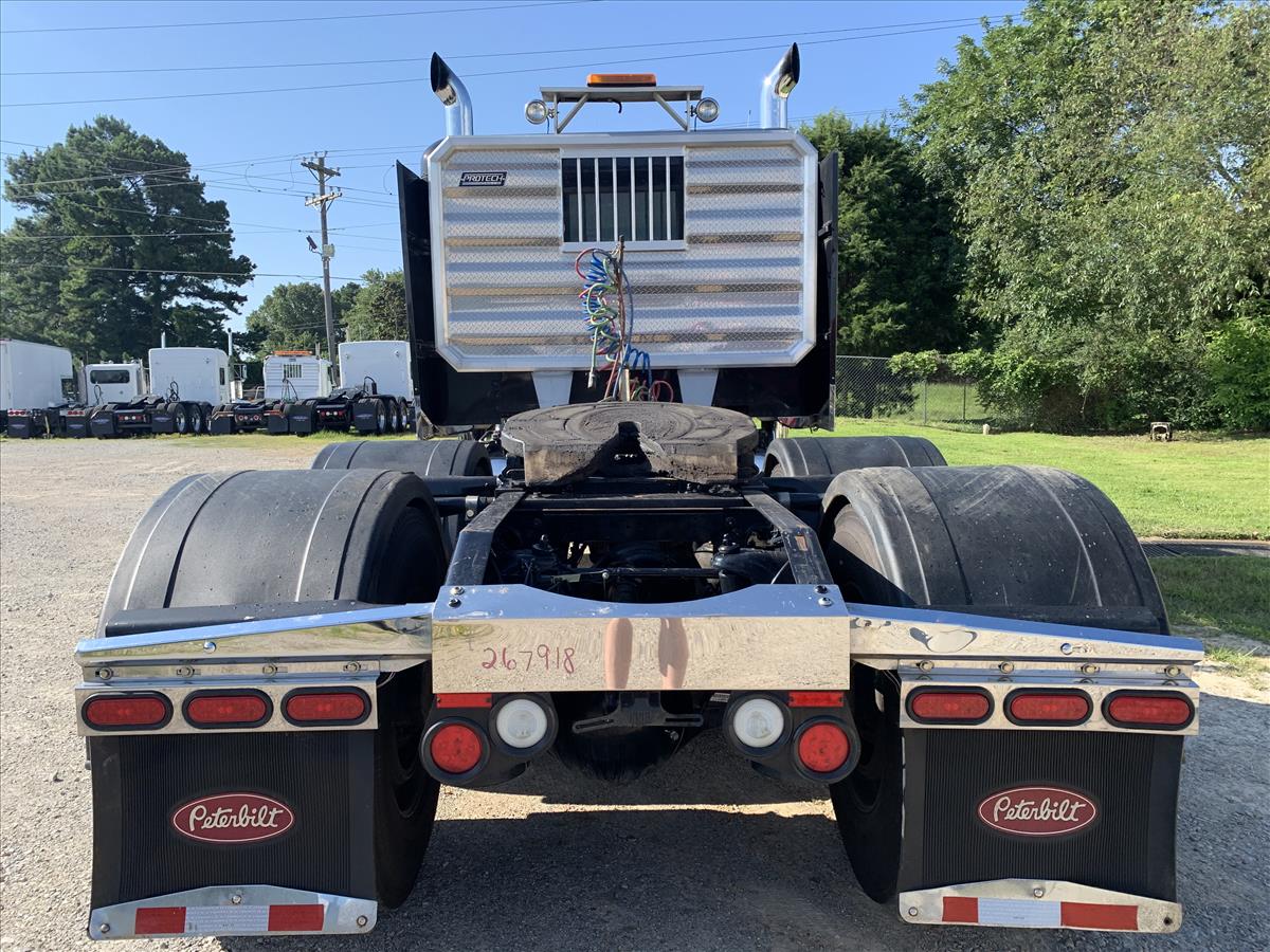 2014 Peterbilt 388 Glider