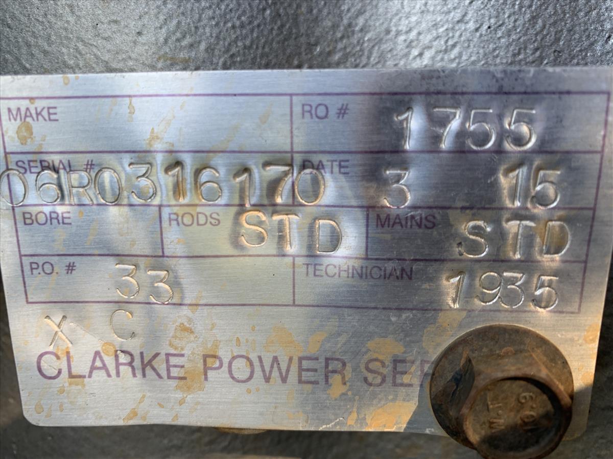 2014 Peterbilt 388 Glider