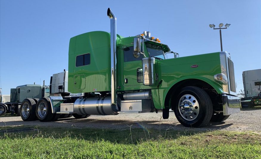 2018 Peterbilt 389 Pre Elog Glider