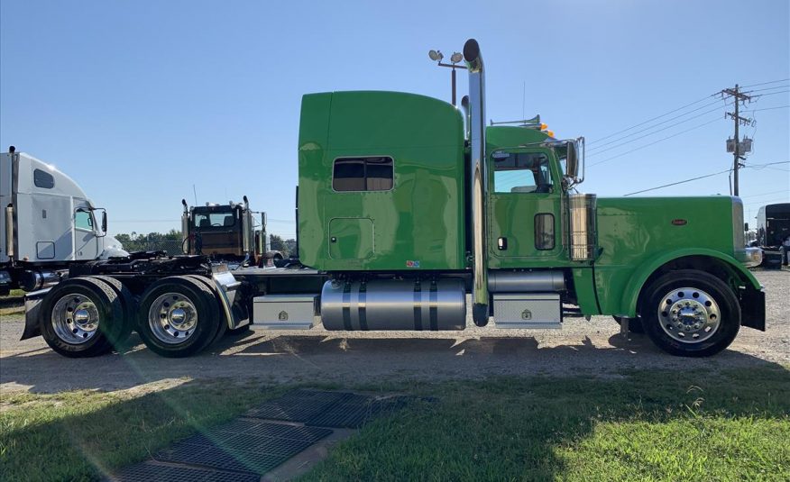 2018 Peterbilt 389 Pre Elog Glider