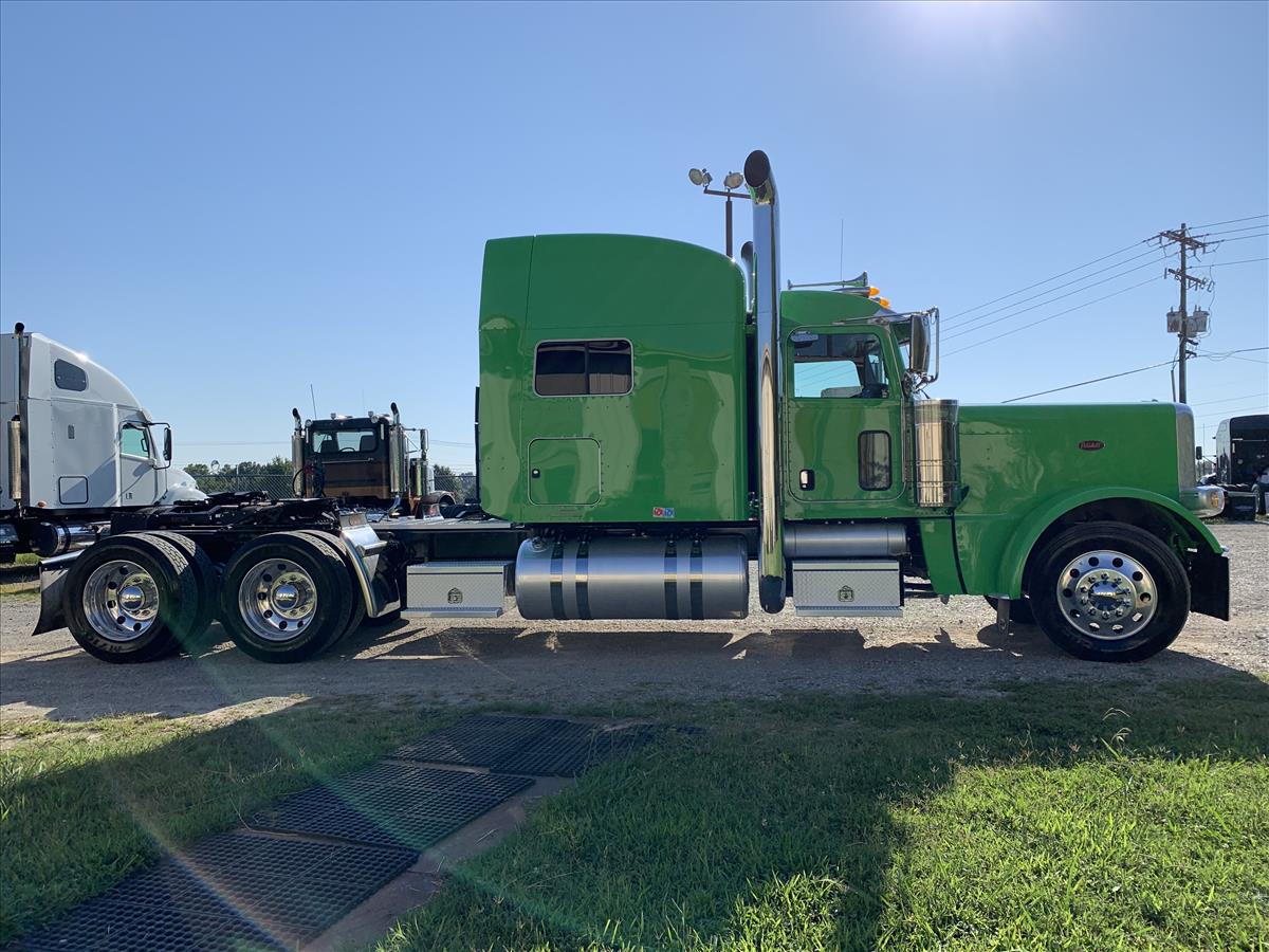 2018 Peterbilt 389 Pre Elog Glider
