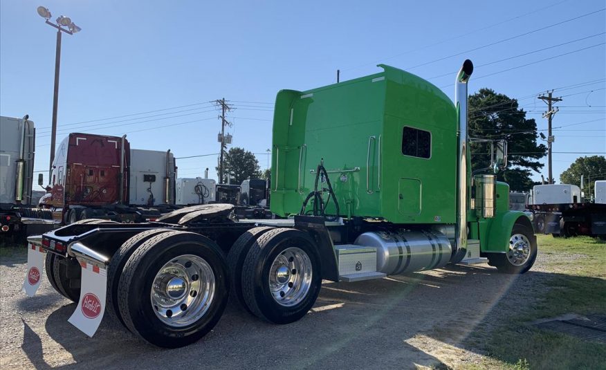 2018 Peterbilt 389 Pre Elog Glider