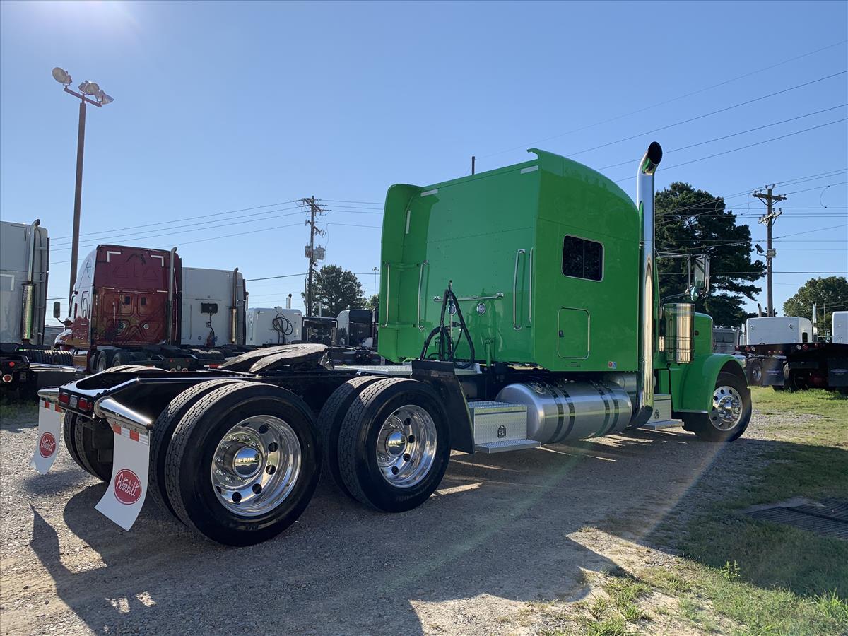 2018 Peterbilt 389 Pre Elog Glider
