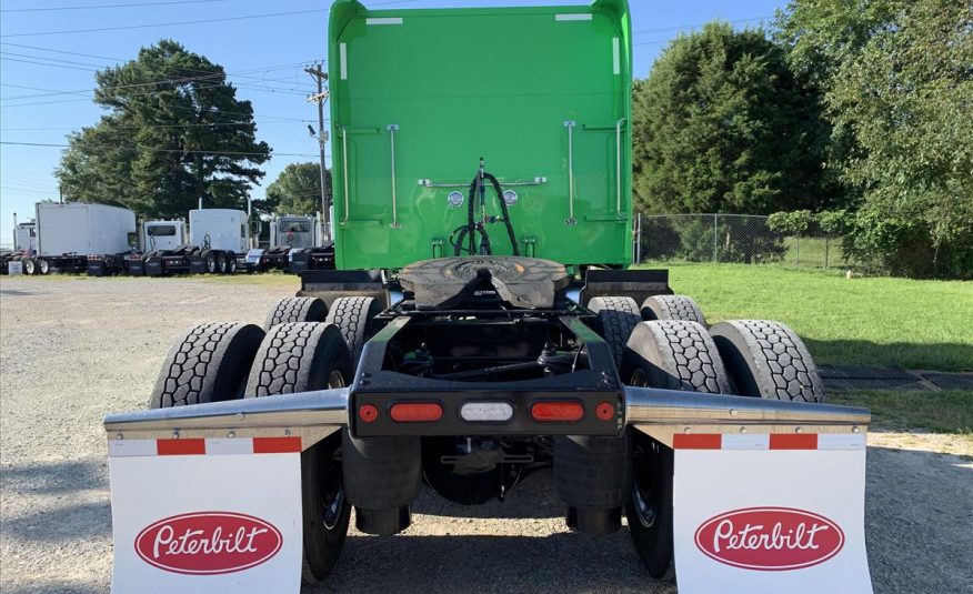 2018 Peterbilt 389 Pre Elog Glider