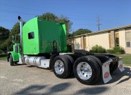 2018 Peterbilt 389 Pre Elog Glider