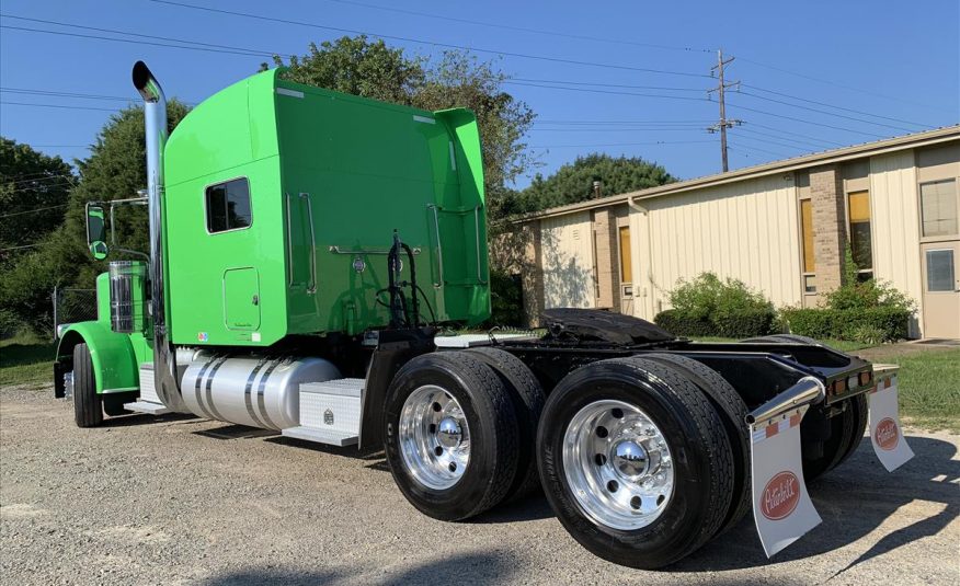 2018 Peterbilt 389 Pre Elog Glider