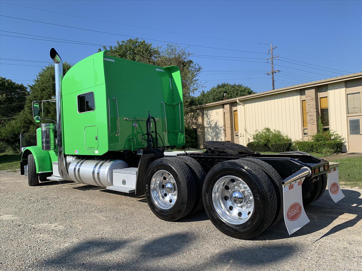 2018 Peterbilt 389 Pre Elog Glider