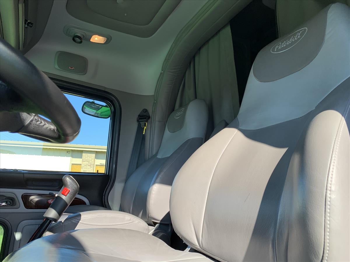 2018 Peterbilt 389 Pre Elog Glider