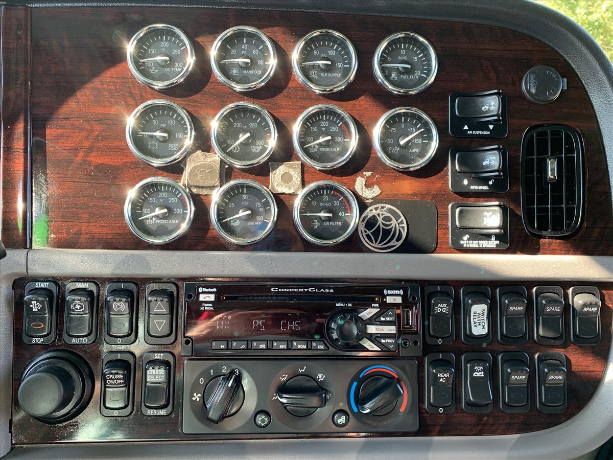 2018 Peterbilt 389 Pre Elog Glider