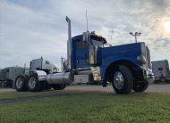 2015 Peterbilt 389 Pre Elog Glider Daycab