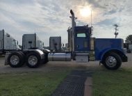 2015 Peterbilt 389 Pre Elog Glider Daycab