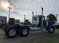 2015 Peterbilt 389 Pre Elog Glider Daycab