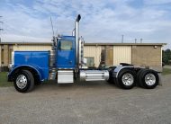 2015 Peterbilt 389 Pre Elog Glider Daycab