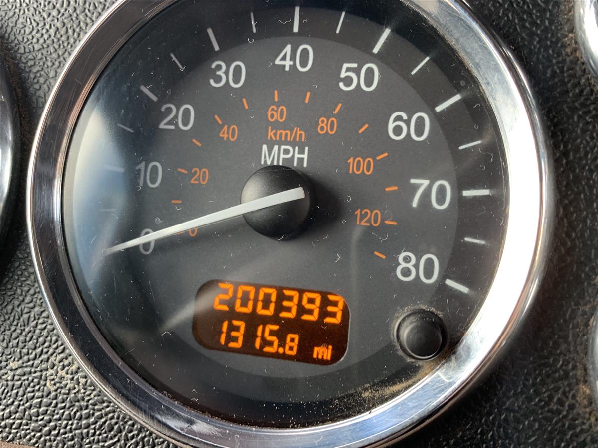 2015 Peterbilt 389 Pre Elog Glider Daycab