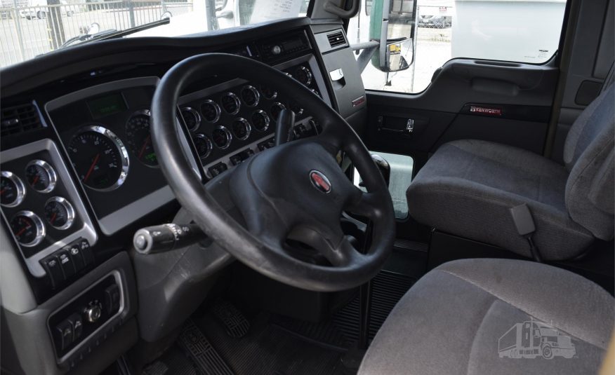 2014 Kenworth T660